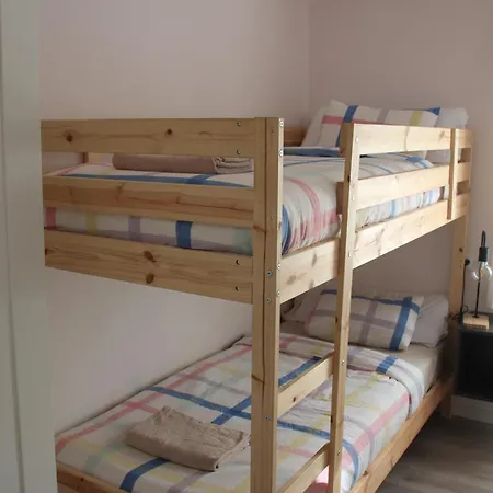 Comodo Piso En El Pirineo Aragones Sabiñánigo Esterno foto