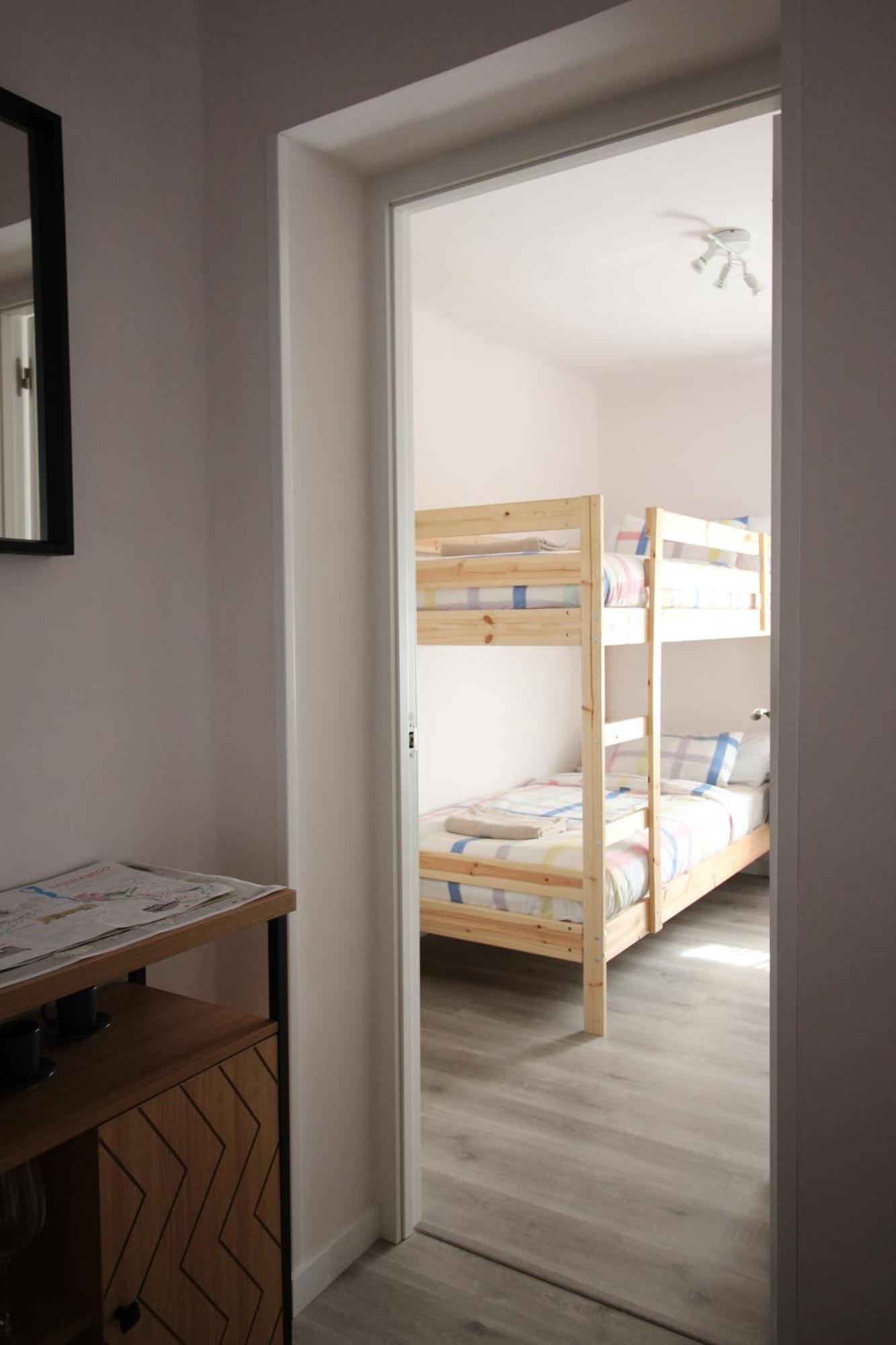 Appartement Comodo Piso En El Pirineo Aragones *